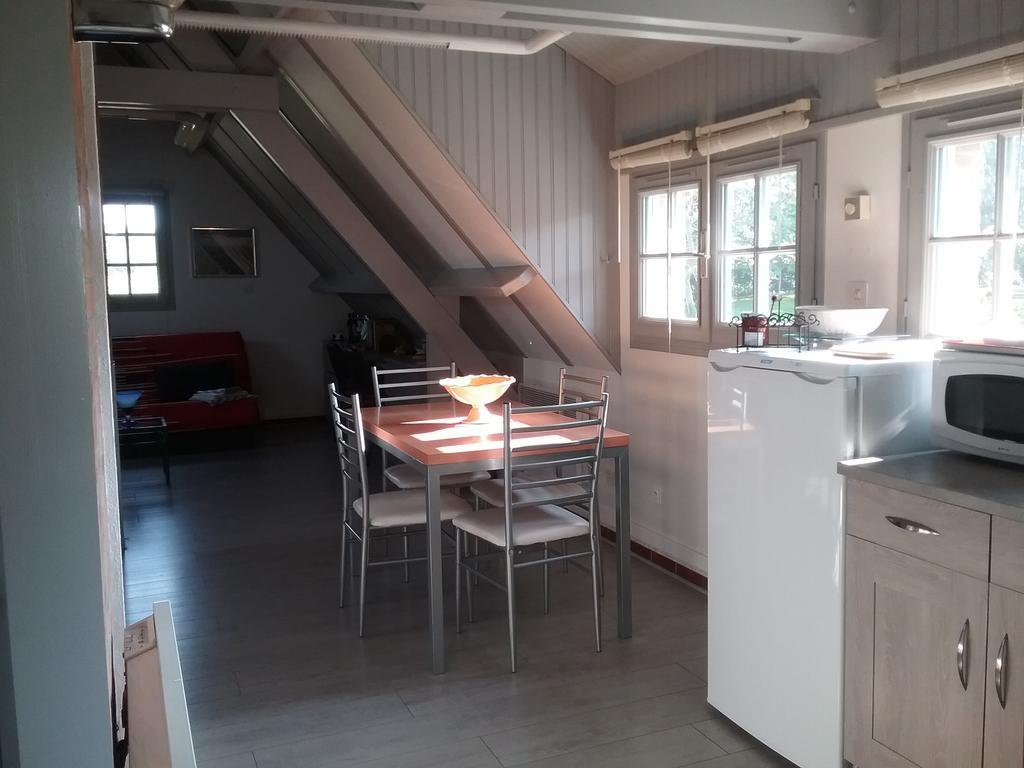 Gite De L'Augerois Fatouville-Grestain Luaran gambar